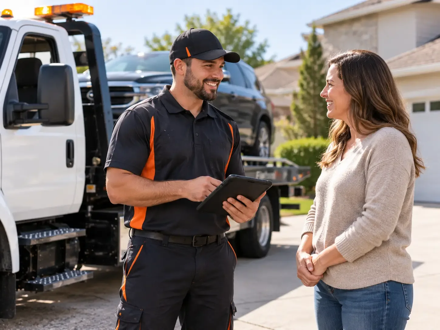 Flatbed Towing Chenango Forks, NY FAQs